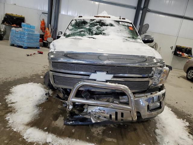 Photo 5 from auction – 2014 CHEVROLET SILVERADO with VIN 1GC1KYE88EF155699