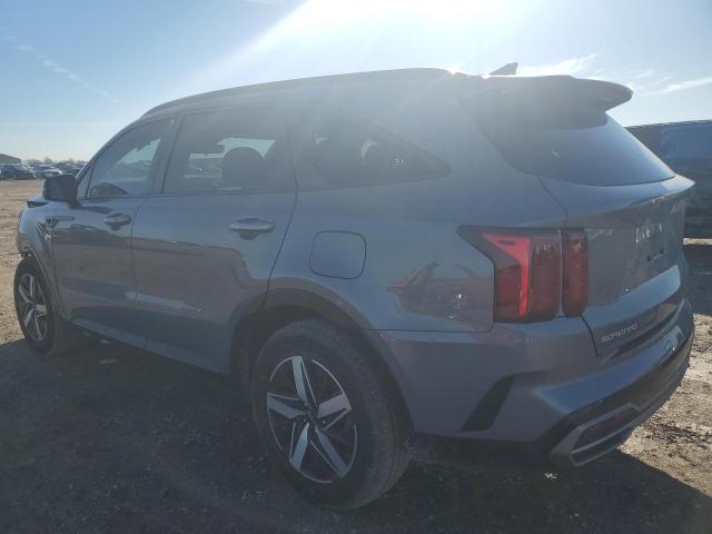 Photo 2 from auction – 2023 KIA SORENTO S with VIN 5XYRL4LC1PG179679