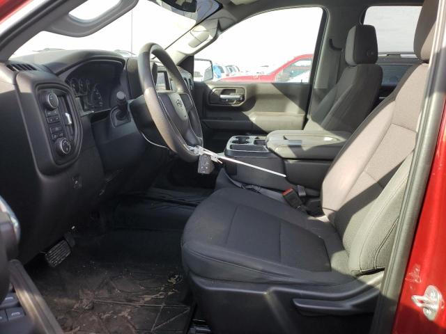 Фото 7 с аукциона – 2021 CHEVROLET SILVERADO с VIN 1GCPYCEF8MZ290656