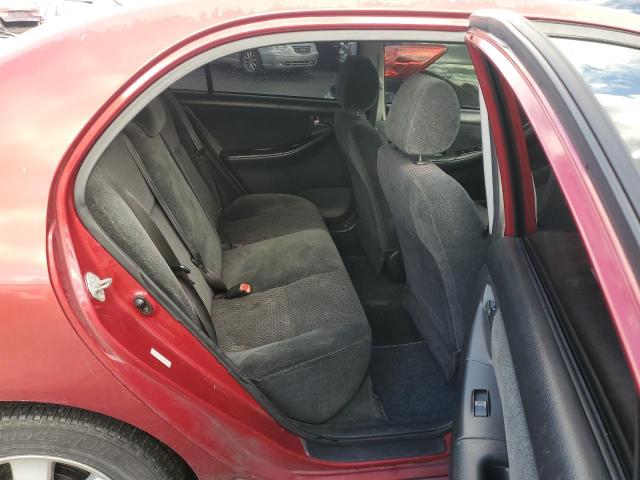 Photo 10 from auction – 2006 TOYOTA COROLLA CE with VIN 1NXBR32E66Z613567