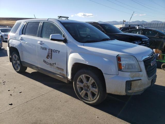 Photo 4 from auction – 2017 GMC TERRAIN SL with VIN 2GKFLSEK2H6302940