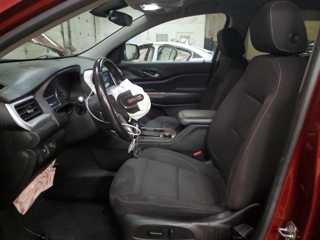 Photo 7 from auction – 2017 GMC ACADIA SLE with VIN 1GKKNSLS1HZ137446