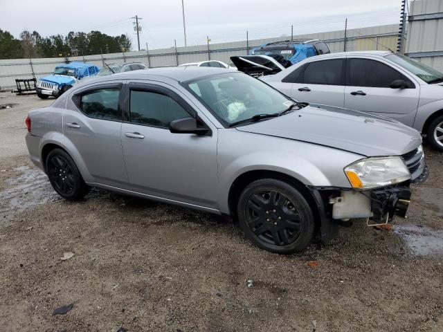 Photo 4 from auction – 2014 DODGE AVENGER SE with VIN 1C3CDZABXEN232397