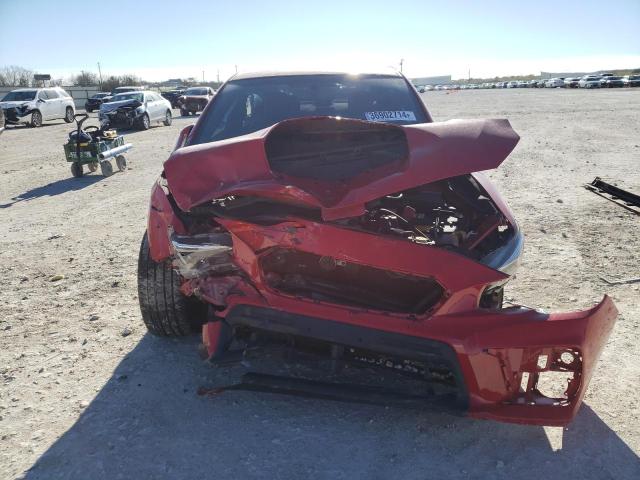 Photo 5 from auction – 2021 SUBARU WRX STI with VIN JF1VA2S68M9820754