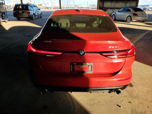 Photo 6 from auction – 2020 BMW 228XI with VIN WBA73AK02L7F91856