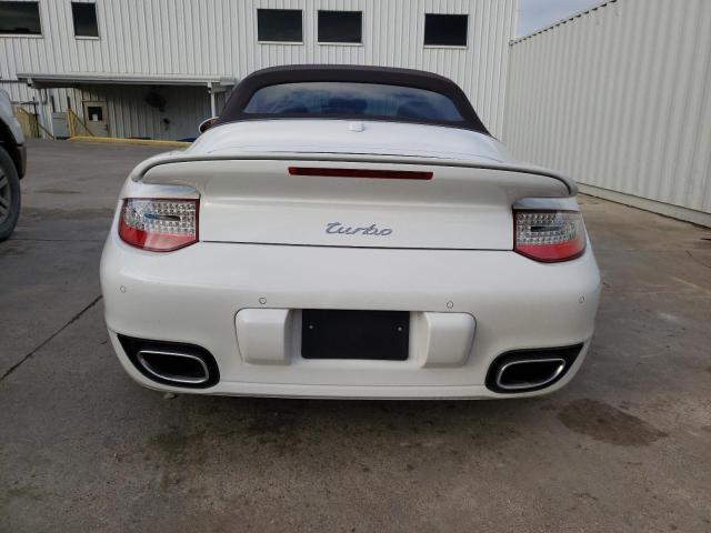 Photo 6 from auction – 2012 PORSCHE 911 TURBO with VIN WP0CD2A92CS773362