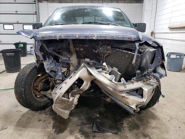 Photo 5 from auction – 2004 FORD F150 SUPER with VIN 1FTPW14564KC77111