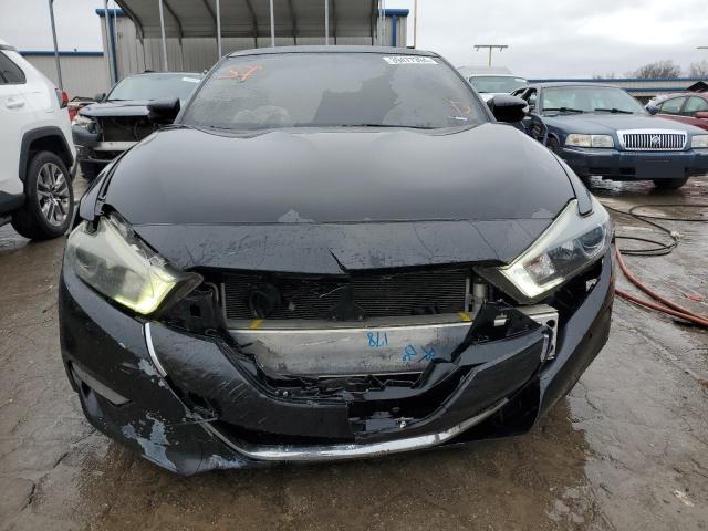 Photo 5 from auction – 2018 NISSAN MAXIMA 3.5 with VIN 1N4AA6AP4JC381678