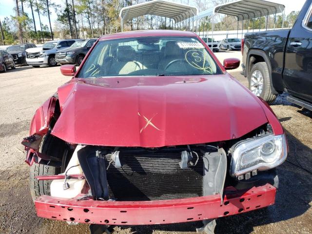 Photo 11 from auction – 2014 CHRYSLER 300 with VIN 2C3CCAAG1EH321199