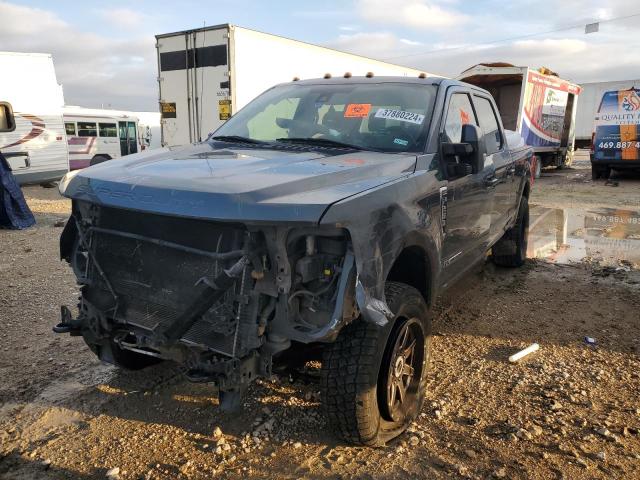 FORD F250 SUPER 2017 with VIN 1FT7W2BT6HEB18486 - Photo from auction