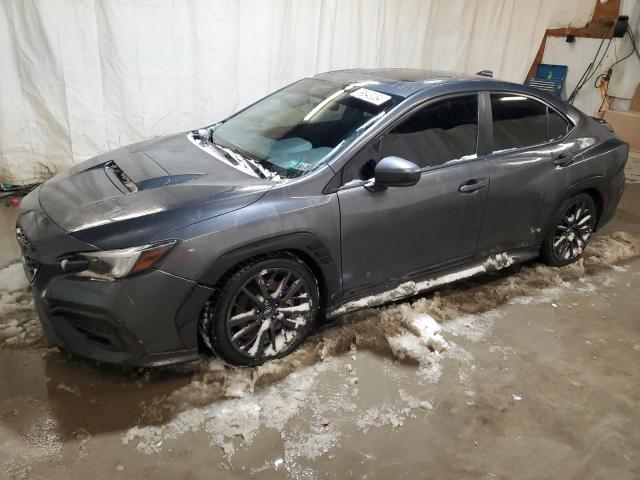 SUBARU WRX PREMIU 2022 with VIN JF1VBAF6XN9021092 - Photo from auction