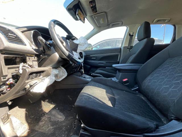 Photo 7 from auction – 2021 MITSUBISHI OUTLANDER with VIN JA4APUAU7MU031277