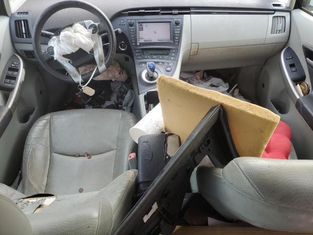 Photo 8 from auction – 2010 TOYOTA PRIUS with VIN JTDKN3DUXA0090817