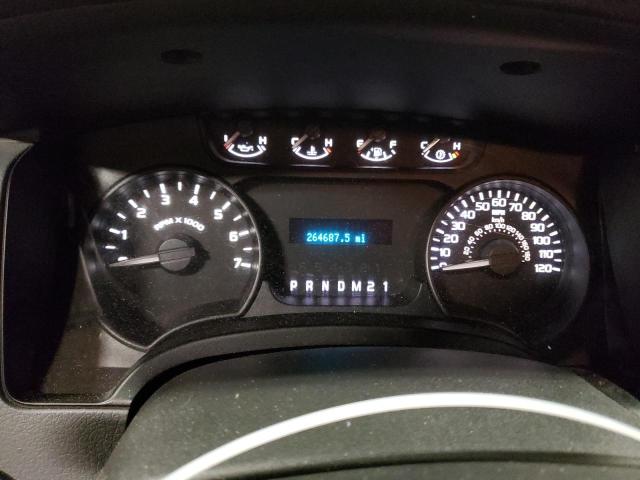 Photo 9 from auction – 2011 FORD F150 with VIN 1FTMF1EM8BKD51280