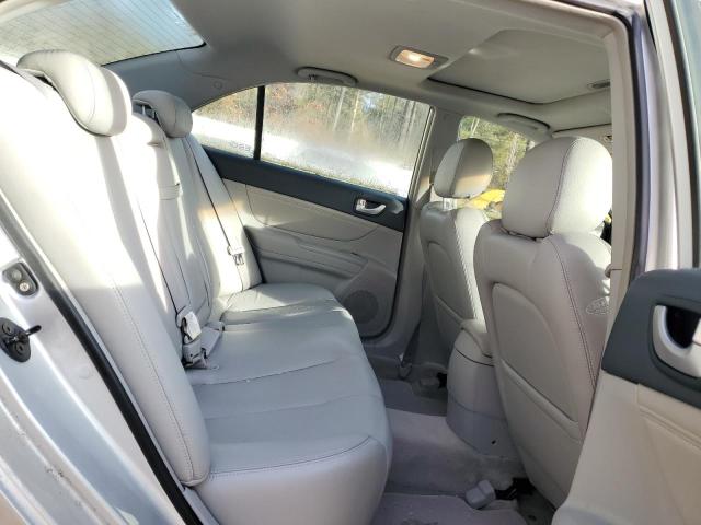 Photo 10 from auction – 2007 HYUNDAI SONATA SE with VIN 5NPEU46F47H193375