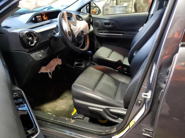 Photo 7 from auction – 2016 TOYOTA PRIUS C with VIN JTDKDTB33G1117940