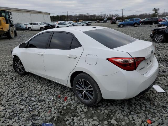 Photo 2 from auction – 2019 TOYOTA COROLLA L with VIN 2T1BURHE7KC139570