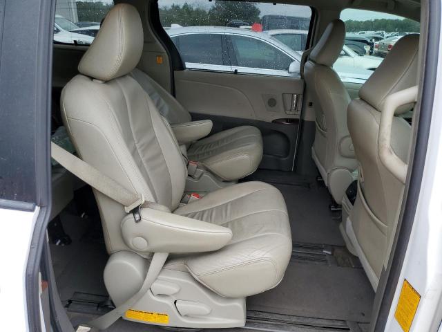 Photo 10 from auction – 2013 TOYOTA SIENNA XLE with VIN 5TDYK3DC4DS285503
