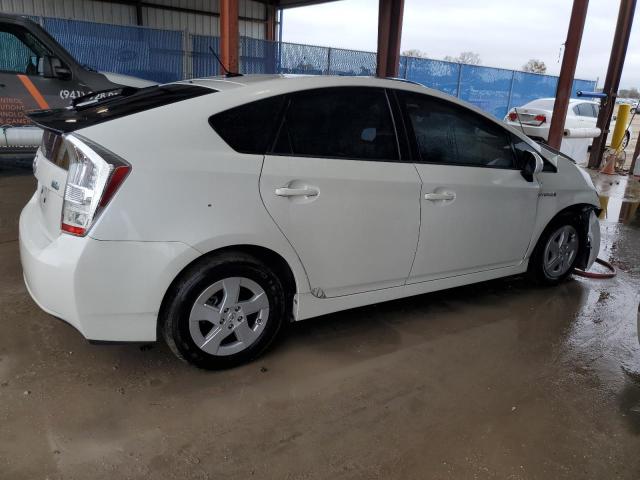 Photo 3 from auction – 2010 TOYOTA PRIUS with VIN JTDKN3DU2A0013682