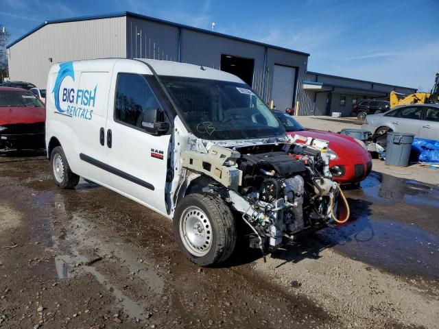 Photo 4 from auction – 2022 RAM PROMASTER with VIN ZFBHRFAB3N6Y47596