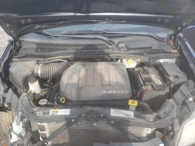 Photo 12 from auction – 2013 DODGE GRAND CARA with VIN 2C4RDGBG3DR746288