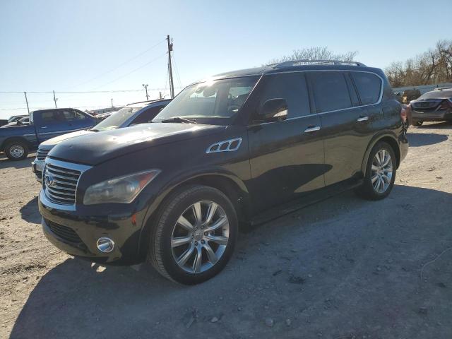 Photo 1 from auction – 2012 INFINITI QX56 with VIN JN8AZ2NFXC9516860