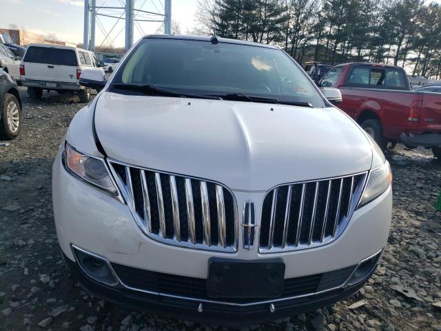 Photo 5 from auction – 2015 LINCOLN MKX with VIN 2LMDJ8JK8FBL30229