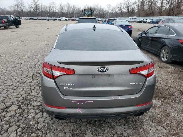 Photo 6 from auction – 2013 KIA OPTIMA SX with VIN 5XXGR4A66DG182967