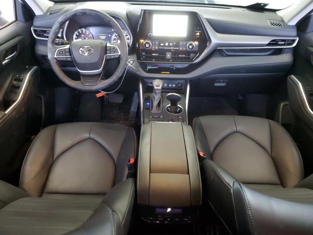 Photo 8 from auction – 2023 TOYOTA HIGHLANDER with VIN 5TDKDRBH0PS038937