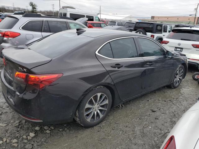 Photo 3 from auction – 2016 ACURA TLX with VIN 19UUB1F30GA008317