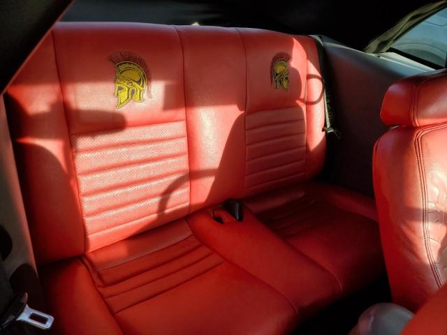 Photo 10 from auction – 2001 FORD MUSTANG GT with VIN 1FAFP45X71F139906
