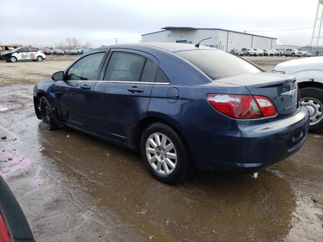 Photo 2 from auction – 2007 CHRYSLER SEBRING with VIN 1C3LC46K97N609447