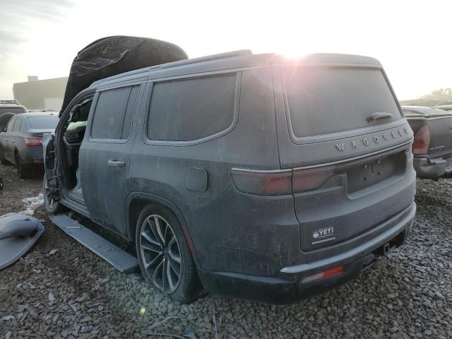 Photo 2 from auction – 2023 JEEP WAGONEER S with VIN 1C4SJVDP4PS515317