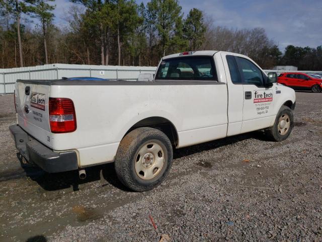 Photo 3 from auction – 2007 FORD F150 with VIN 1FTRF12W77KC28430