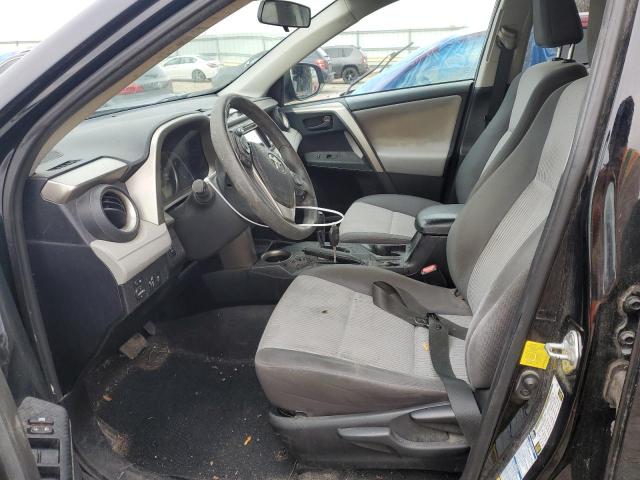 Photo 7 from auction – 2015 TOYOTA RAV4 LE with VIN 2T3BFREV3FW234945