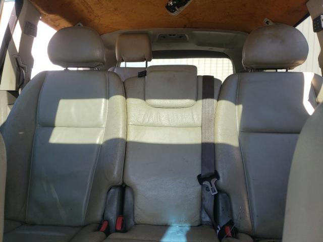 Photo 10 from auction – 2005 VOLVO XC90 with VIN YV1CY592451184183