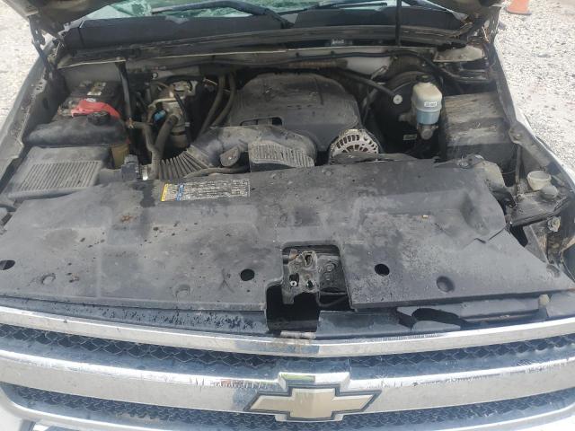 Photo 11 from auction – 2009 CHEVROLET SILVERADO with VIN 3GCEK23M49G192560