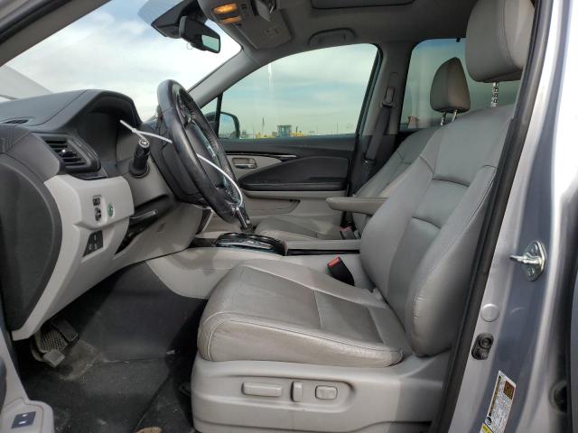 Photo 7 from auction – 2016 HONDA PILOT TOUR with VIN 5FNYF6H9XGB012207