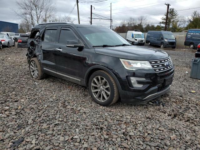 Photo 4 from auction – 2016 FORD EXPLORER L with VIN 1FM5K8F89GGC49583