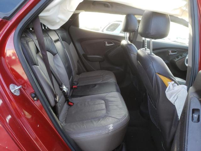 Photo 11 from auction – 2012 HYUNDAI TUCSON GLS with VIN KM8JU3AC2CU362391