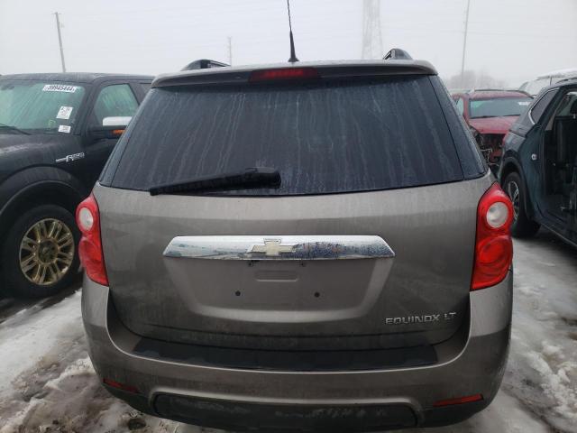 Photo 6 from auction – 2011 CHEVROLET EQUINOX LT with VIN 2CNALDEC3B6254765