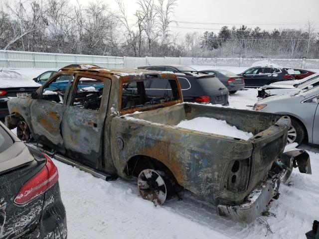 Photo 2 from auction – 2020 RAM 1500 CLASS with VIN 3C6RR7LT1LG182827