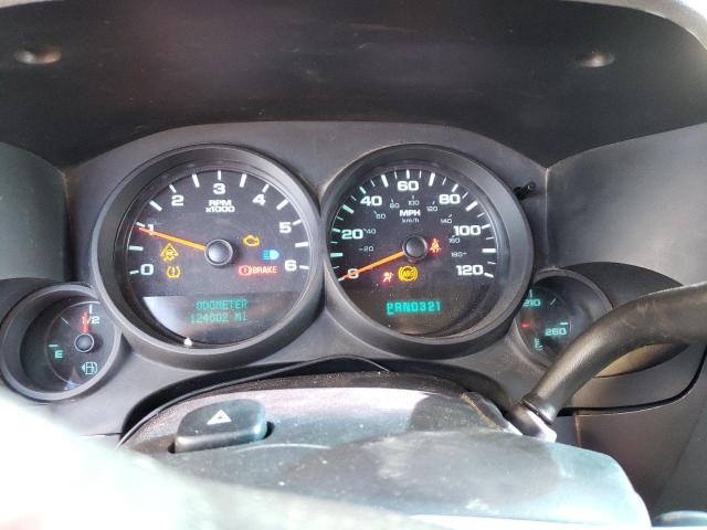 Photo 9 from auction – 2011 CHEVROLET SILVERADO with VIN 1GCNCPEX1BZ347573