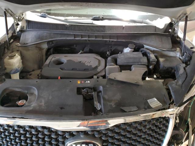 Photo 11 from auction – 2016 KIA SORENTO LX with VIN 5XYPGDA39GG024974