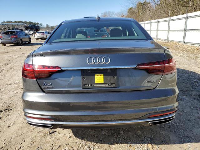 Photo 6 from auction – 2020 AUDI A4 PREMIUM with VIN WAUENAF46LA065454