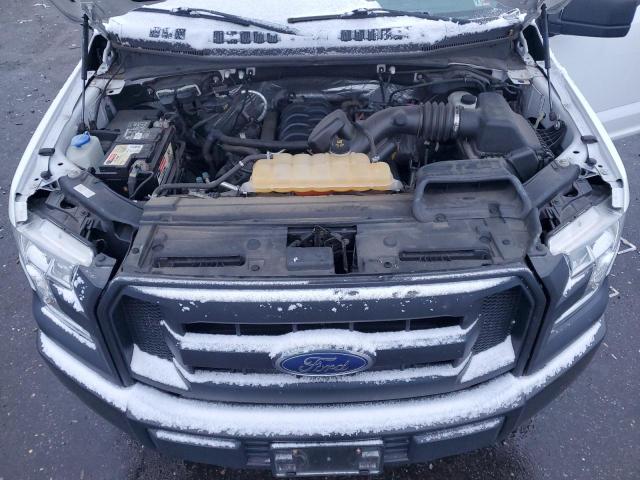 Photo 11 from auction – 2017 FORD F150 SUPER with VIN 1FTEW1EF5HFA99432