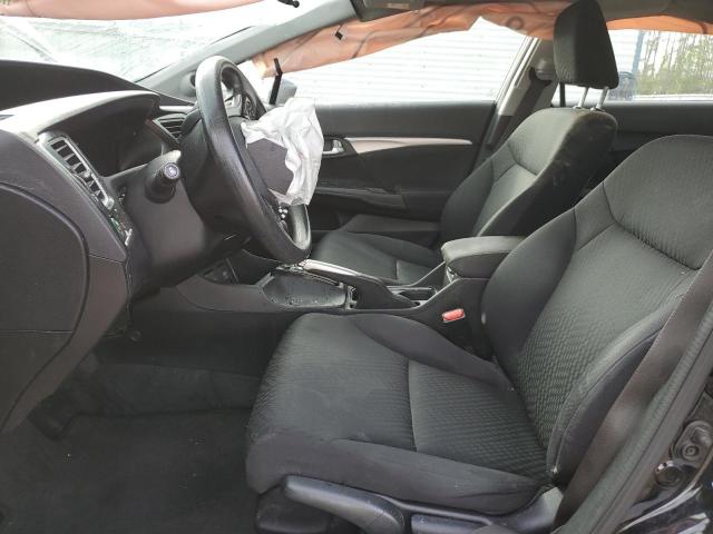 Photo 7 from auction – 2015 HONDA CIVIC EX with VIN 19XFB2F81FE007374