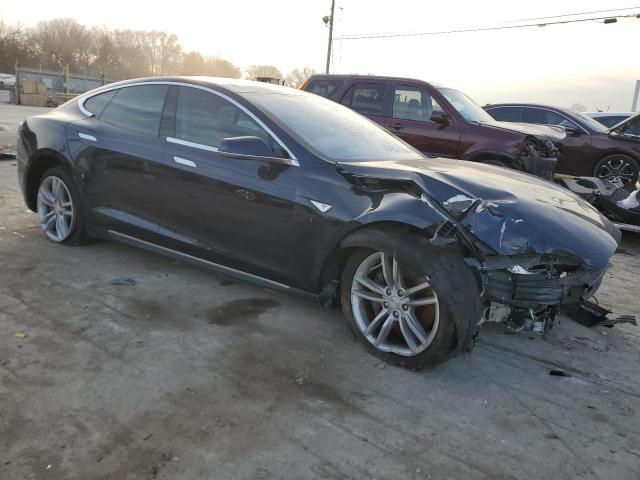 Photo 4 from auction – 2014 TESLA MODEL S with VIN 5YJSA1H19EFP36601