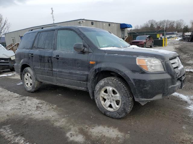 Photo 4 from auction – 2008 HONDA PILOT VP with VIN 5FNYF18228B012743