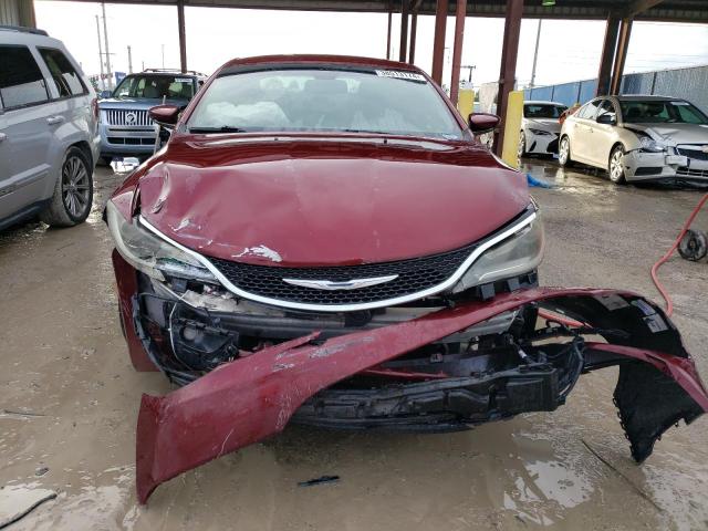 صورة رقم 5 من المزاد - 2015 CHRYSLER 200 S مع VIN 1C3CCCBG4FN518080